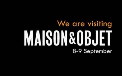 Vi besöker Maison&Object i Paris