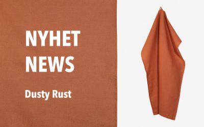 NEWS – Dusty Rust