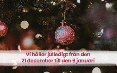 Julledigt 21 dec- 6 jan